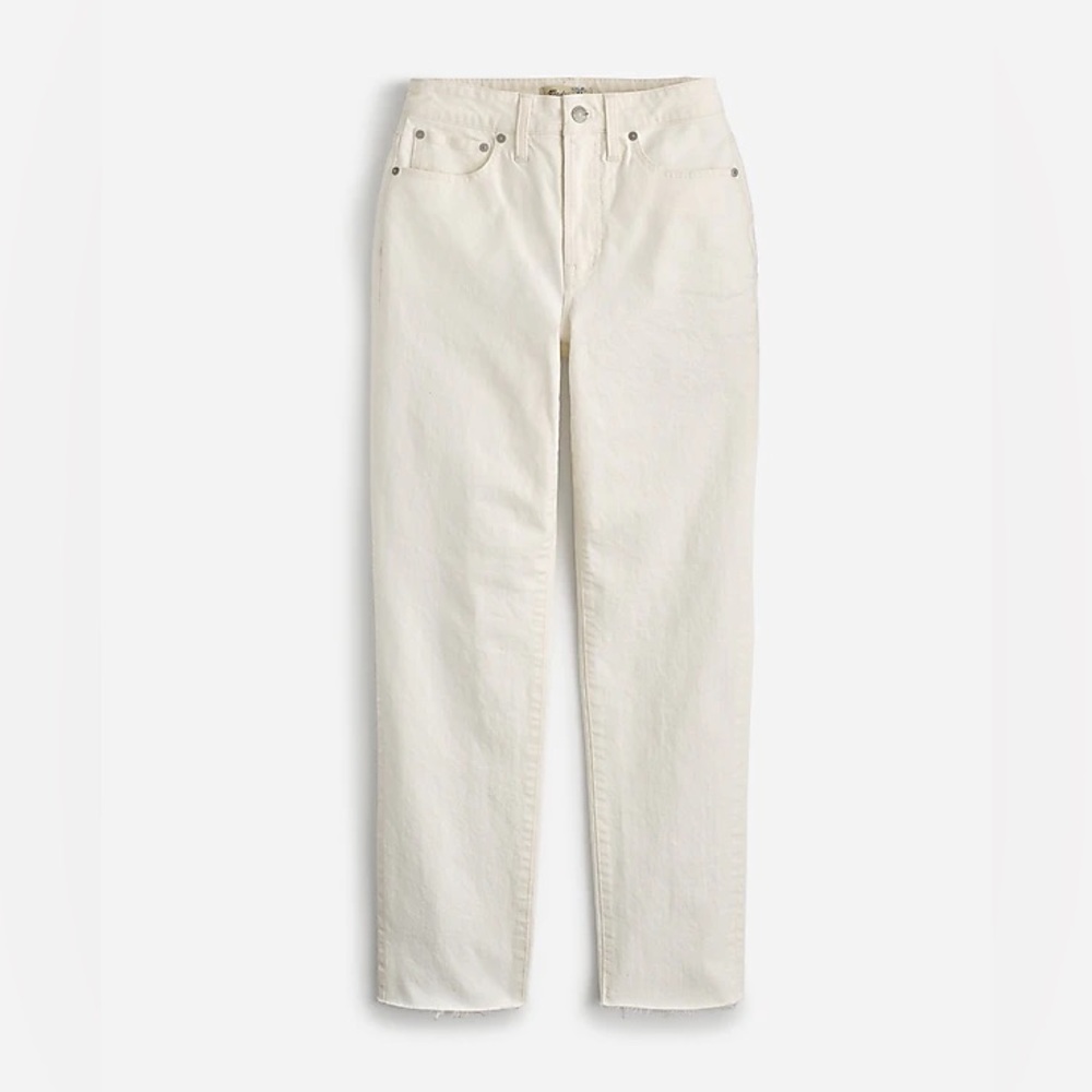 NWT Madewell Curvy Perfect Vintage Women’s Jean 26